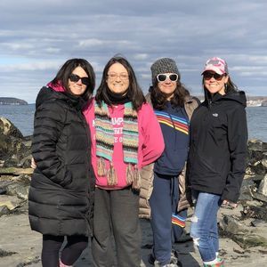 Meet your Posher, Marie